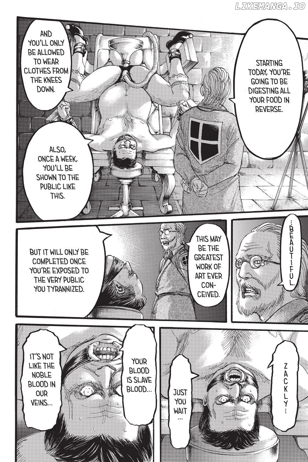 Attack on Titan, Chapter 63 image 27